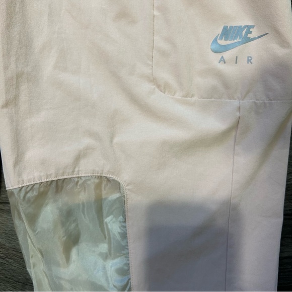 NIKE Air Running Joggers with Vent Details on Leg and Zipper Pockets - Picture 6 of 10